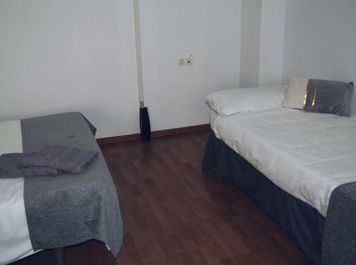 Lm Apartamentos Puentezuelas Granada Exterior foto